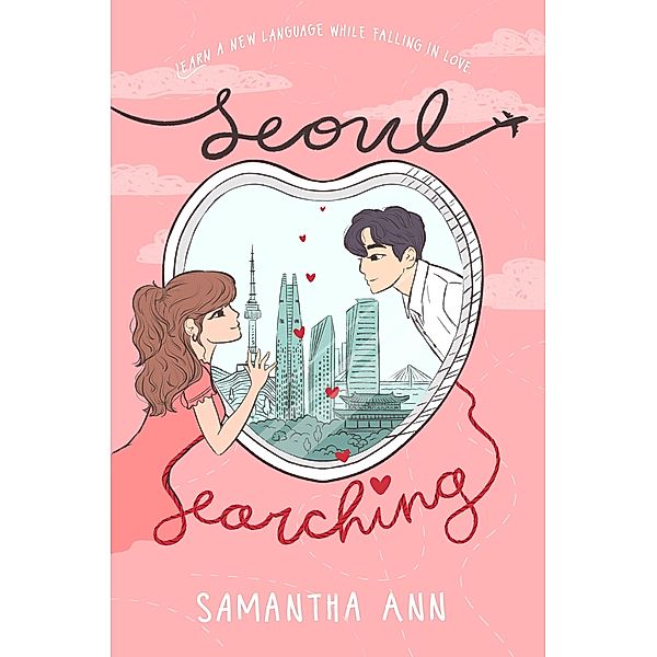 Seoul Searching, Samantha Ann