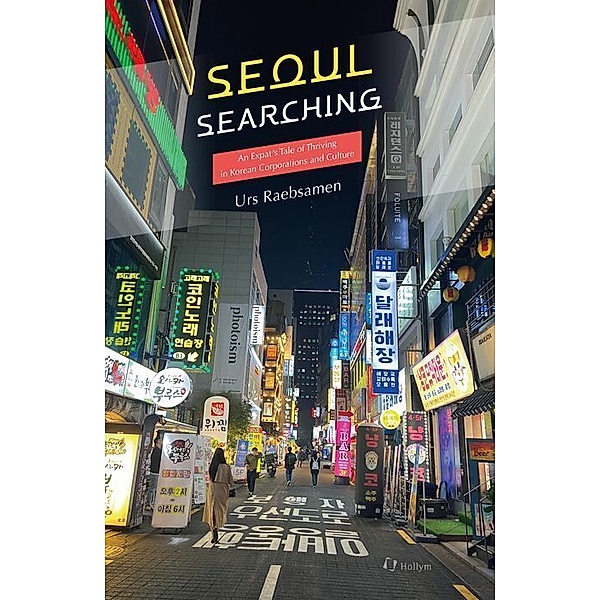 Seoul Searching, Urs Raebsamen