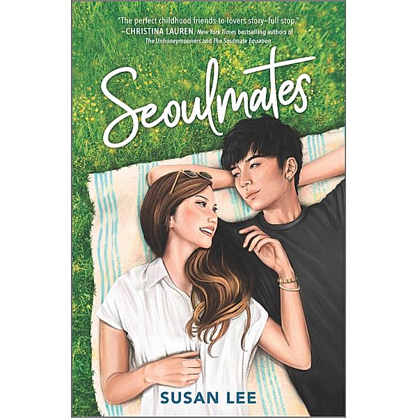 Seoulmates, Susan Lee