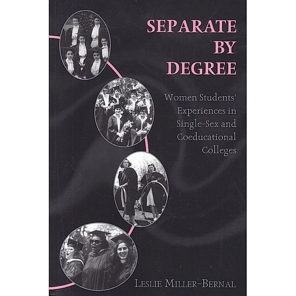 Separate by Degree, Leslie Miller-Bernal