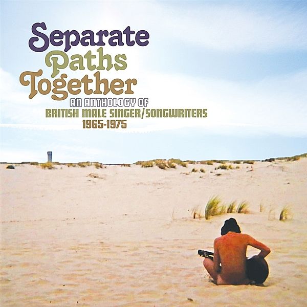 Separate Paths Together ~ An Anthology Of British, Diverse Interpreten