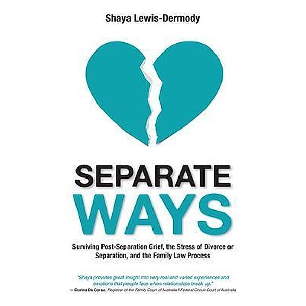 Separate Ways, Shaya Lewis-Dermody