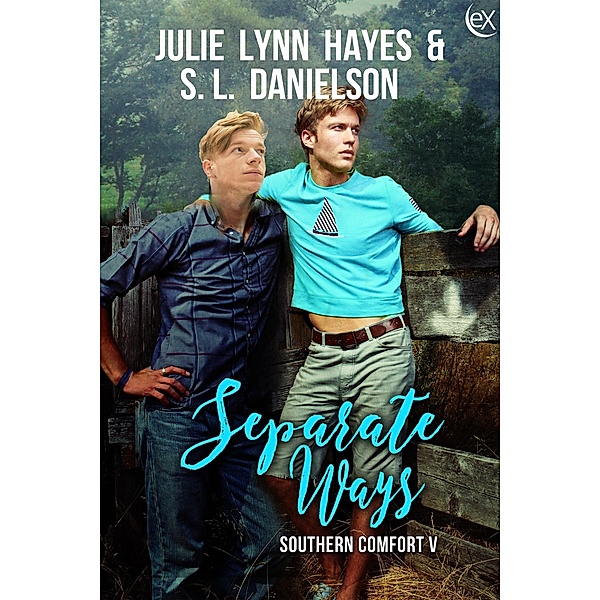 Separate Ways (Southern Comfort, #5) / Southern Comfort, Julie Lynn Hayes, S. L. Danielson