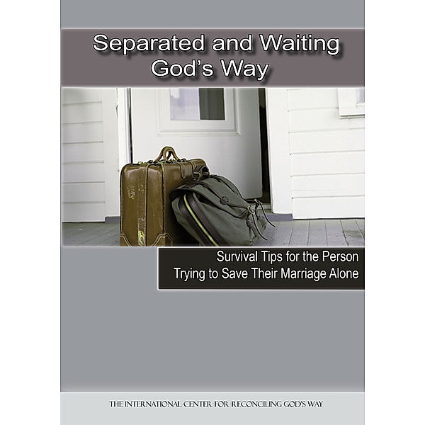Separated and Waiting God's Way, Joe and Michelle Williams