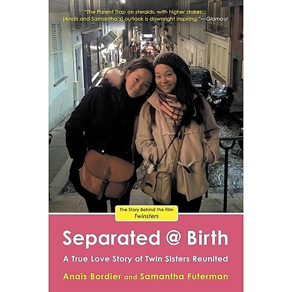 Separated @ Birth, Anais Bordier, Samantha Futerman