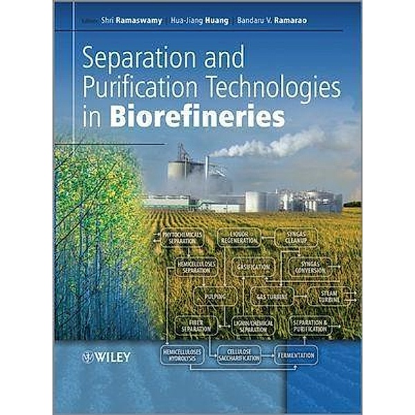 Separation and Purification Technologies in Biorefineries