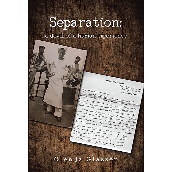 Separation / Christian Faith Publishing, Inc., Glenda Glasser