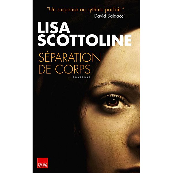 Séparation de corps, Lisa Scottoline