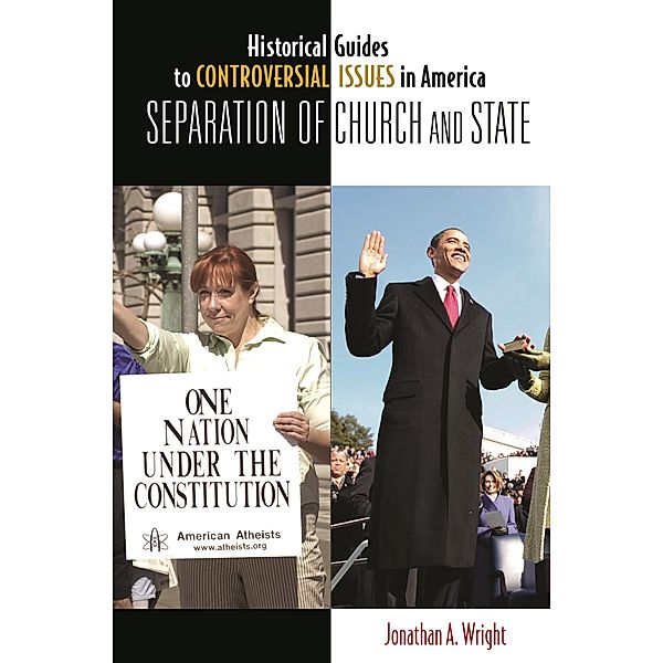 Separation of Church and State, Jonathan A. Wright