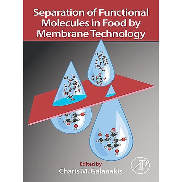 Separation of Functional Molecules in Food by Membrane Technology