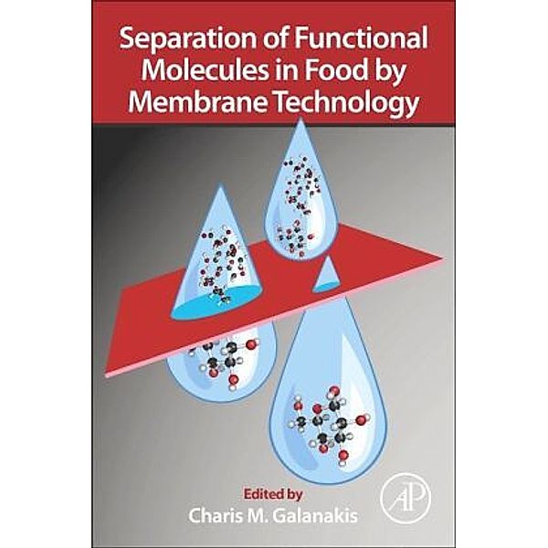 Separation of Functional Molecules in Food by Membrane Technology