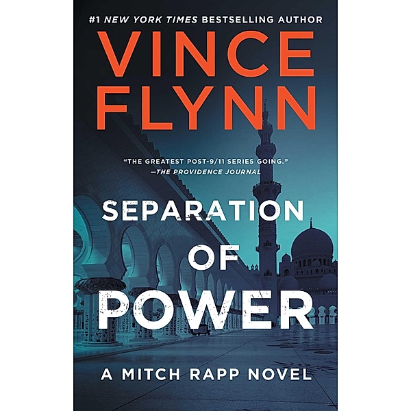 Separation of Power / A Mitch Rapp Novel Bd.5, Vince Flynn