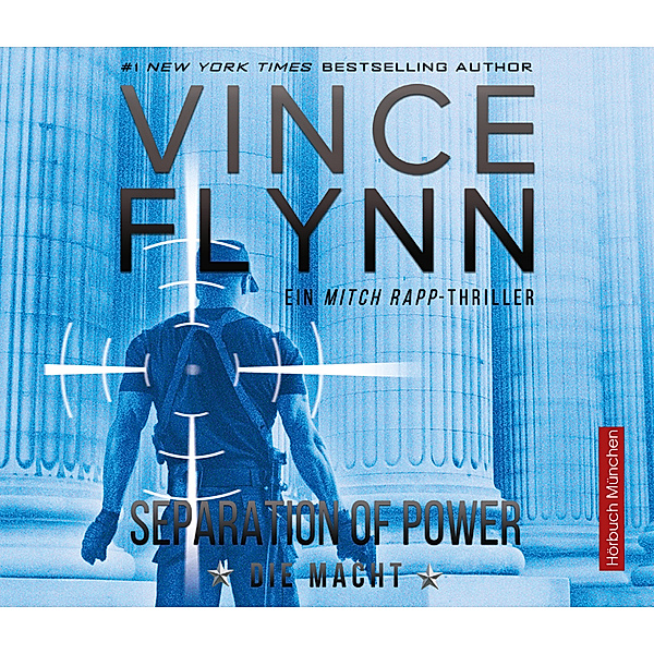 Separation of Power,Audio-CD, Vince Flynn