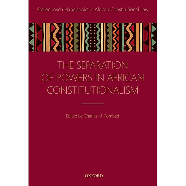 Separation of Powers in African Constitutionalism