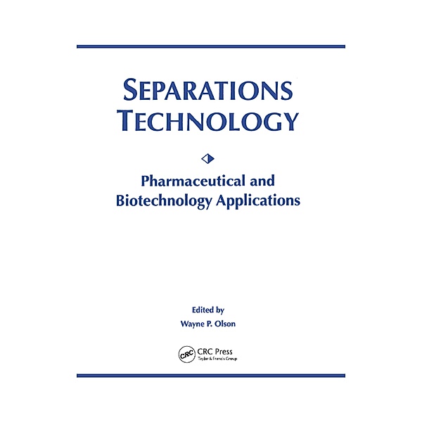Separations Technology