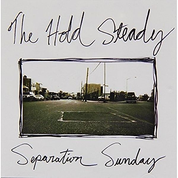 Seperation Sunday (Vinyl), Hold Steady