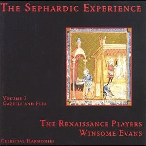 Sephardic Experience Vol.3, The Sephardic Experience