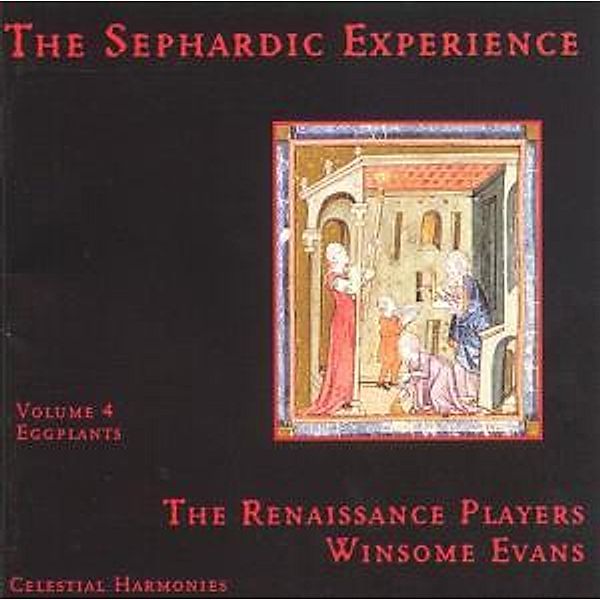 Sephardic Experience Vol.4, Renaissance Players