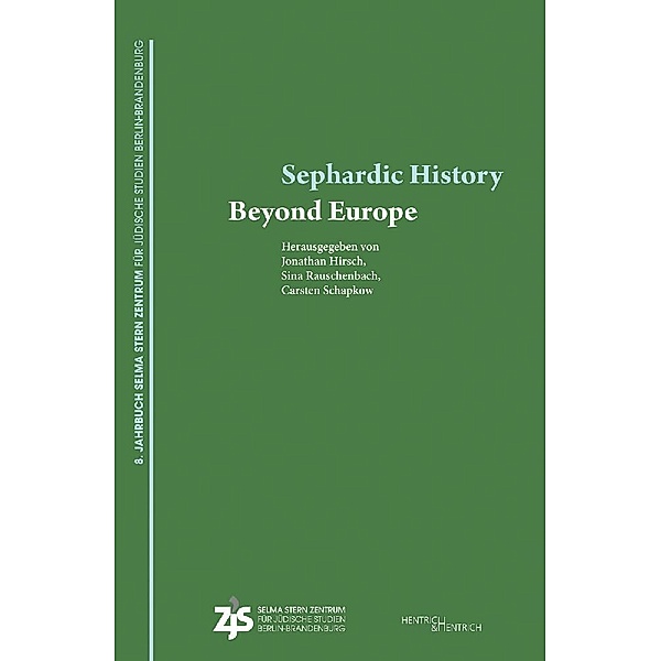 Sephardic History Beyond Europe, Carsten Schapkow