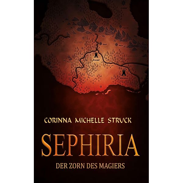 Sephiria / Sephiria Bd.2, Corinna Michelle Struck