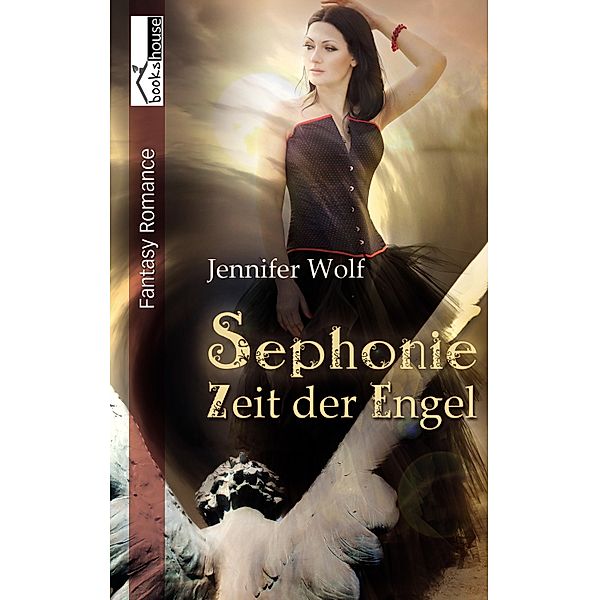 Sephonie - Zeit der Engel, Jennifer Wolf