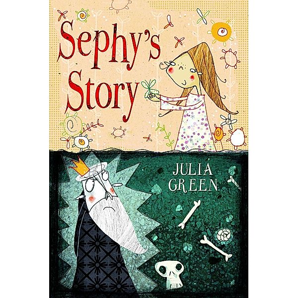 Sephy's Story, Julia Green