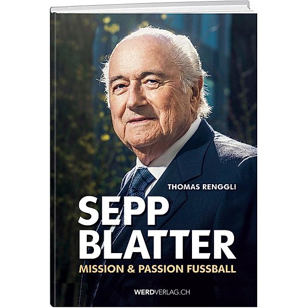 Sepp Blatter - Mission Fussball, Thomas Renggli