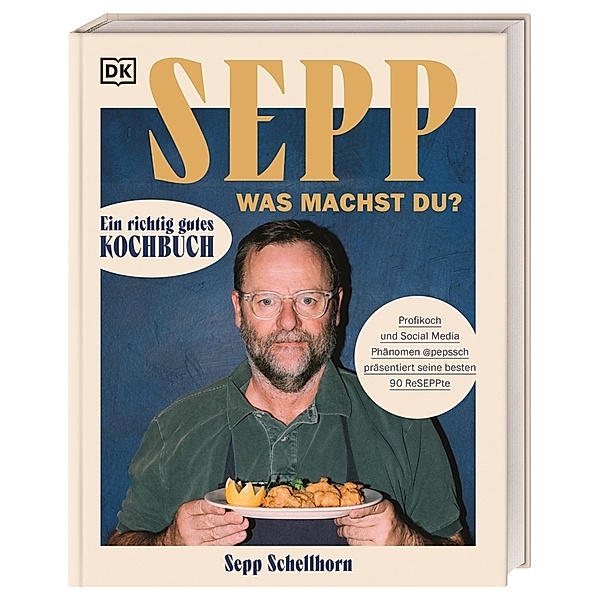 Sepp, was machst du?, Sepp Schellhorn