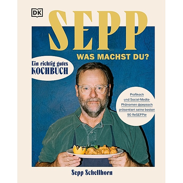 Sepp, was machst du?:, Sepp Schellhorn