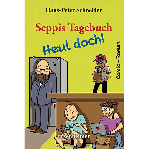 Seppis Tagebuch, Hans-Peter Schneider