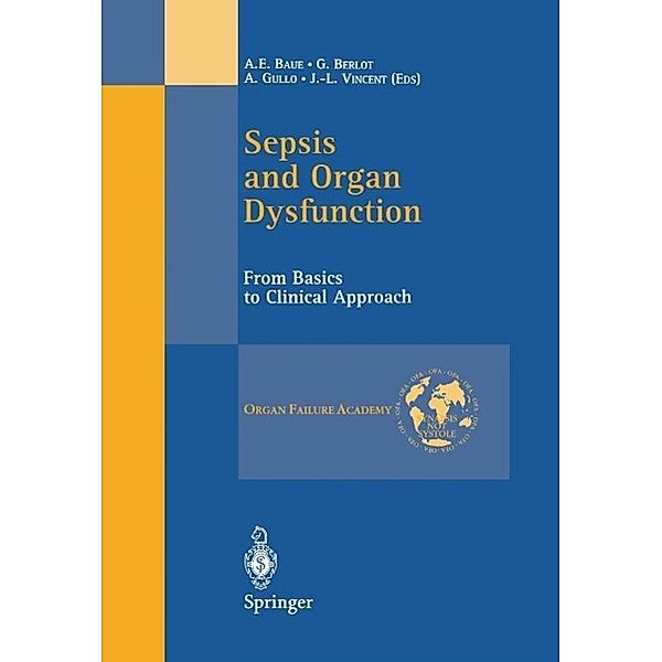 Sepsis and Organ Dysfunction