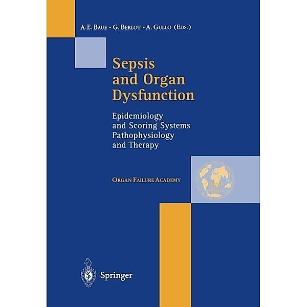 Sepsis and Organ Dysfunction