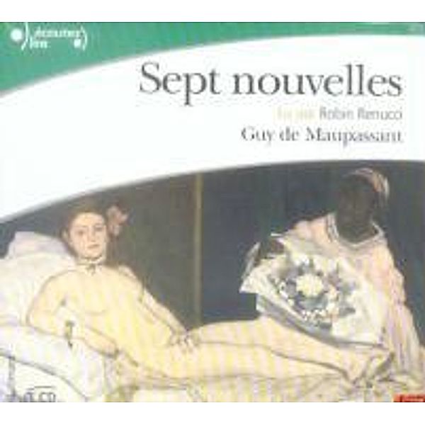 Sept Nouvelles. CD, Guy de Maupassant