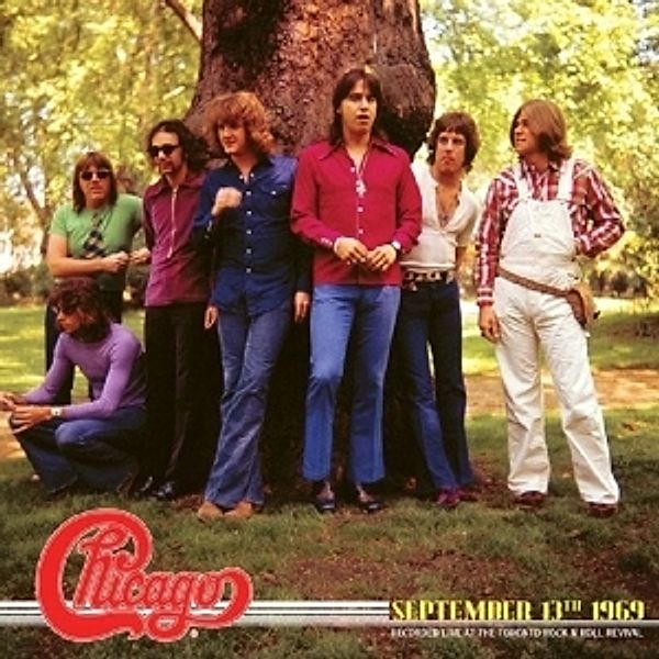 September 13 1969 (Vinyl), Chicago