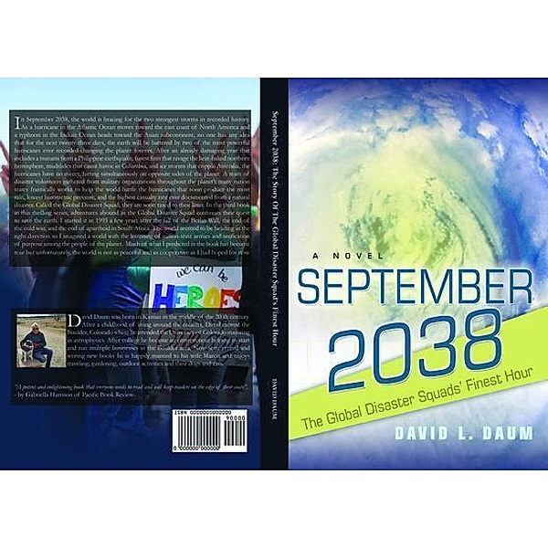 September 2038 / David Daum, David Daum