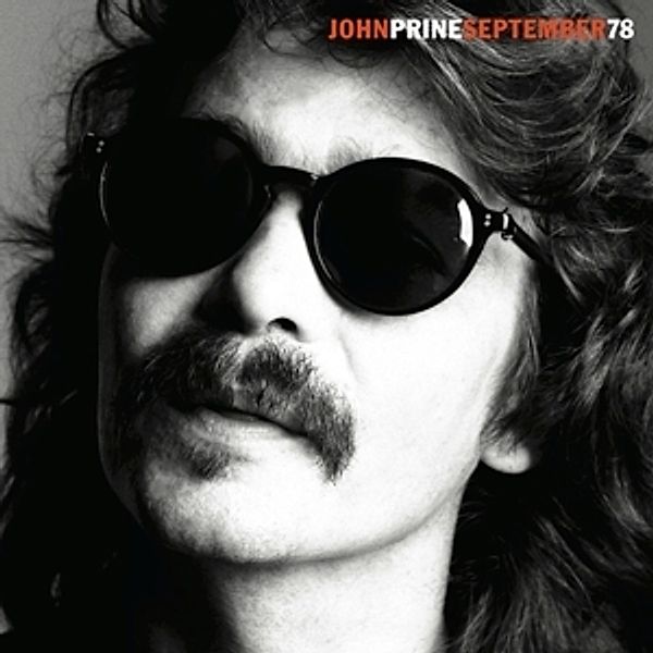 September 78 (Vinyl), John Prine