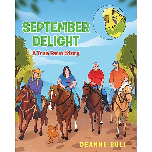 September Delight, Deanne Bull