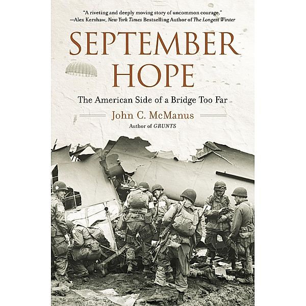 September Hope, John C. McManus