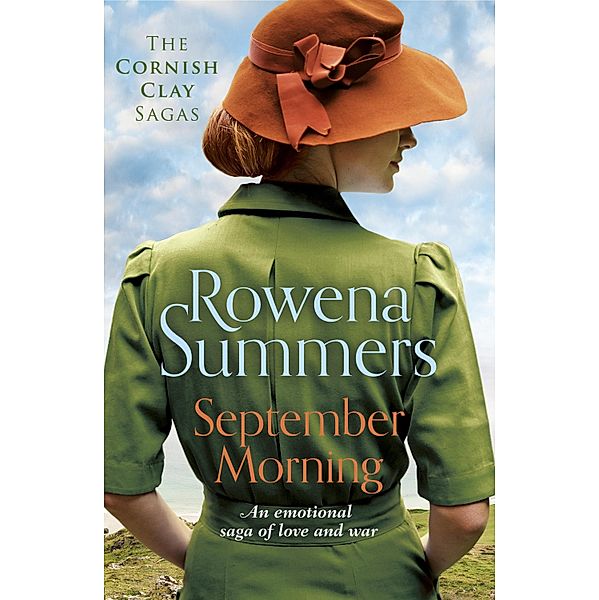 September Morning / The Cornish Clay Sagas Bd.7, Rowena Summers