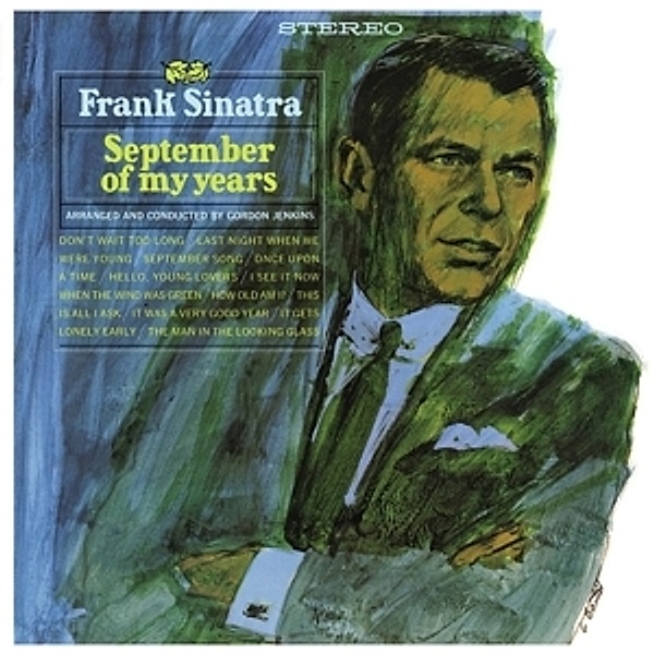 September Of My Years, Frank Sinatra