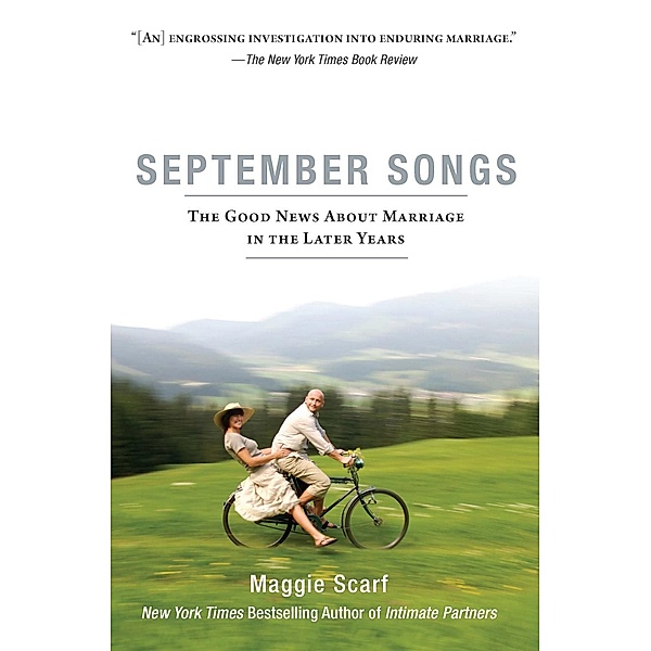 September Songs, Maggie Scarf