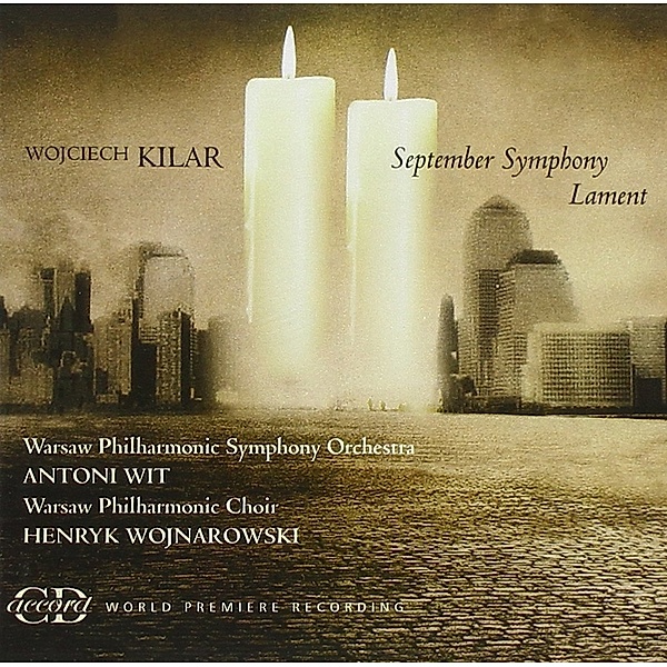September Symphony, Warsaw Philharmonic Choir, Wojnarowski