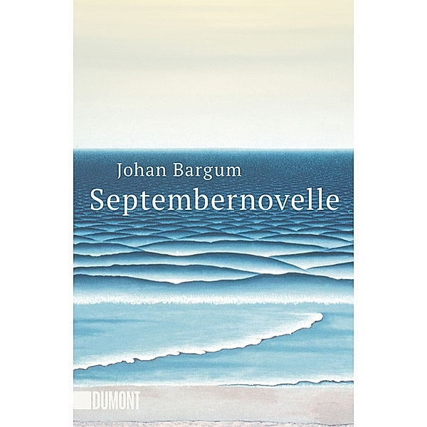 Septembernovelle, Johan Bargum