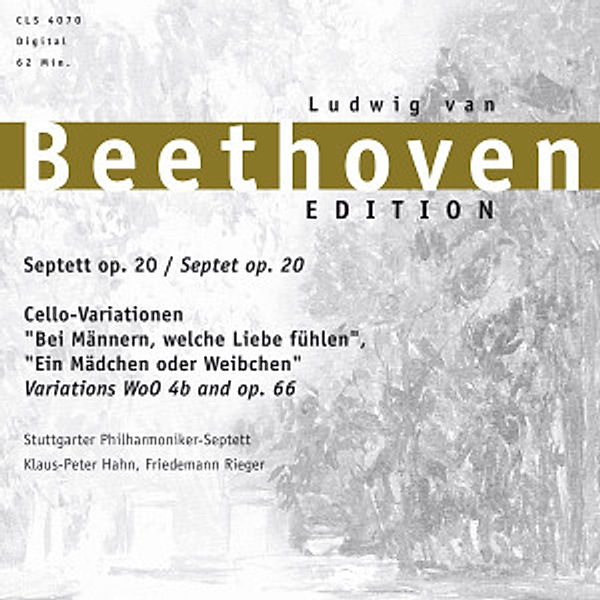 Septett-Cello-Variationen, Ludwig van Beethoven