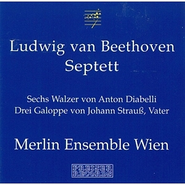 Septett Es-Dur Op.20, Merlin Ensemble Wien