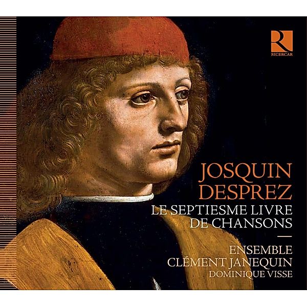 Septiesme Livre De Chansons, Dominique Visse, Ensemble Clément Janequin