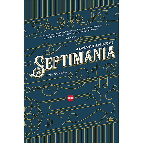 Septimania, Jonathan Levi