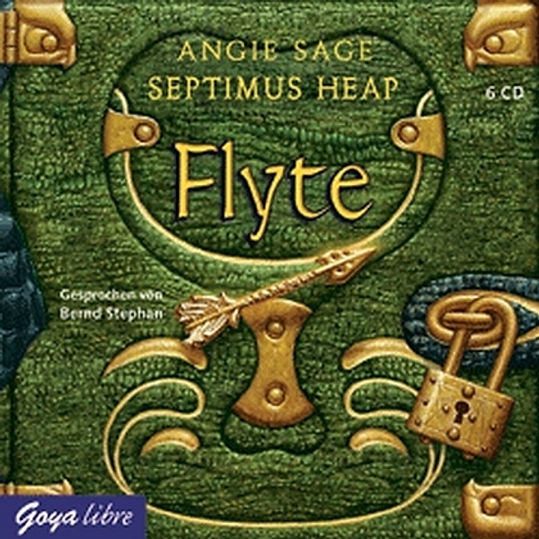 Septimus Heap - 2 - Flyte, Angie Sage