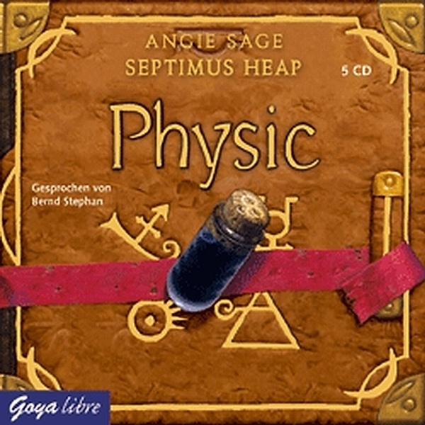 Septimus Heap - 3 - Physic, Angie Sage