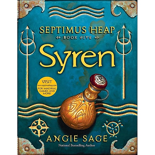Septimus Heap, Book Five: Syren / Septimus Heap Bd.5, Angie Sage